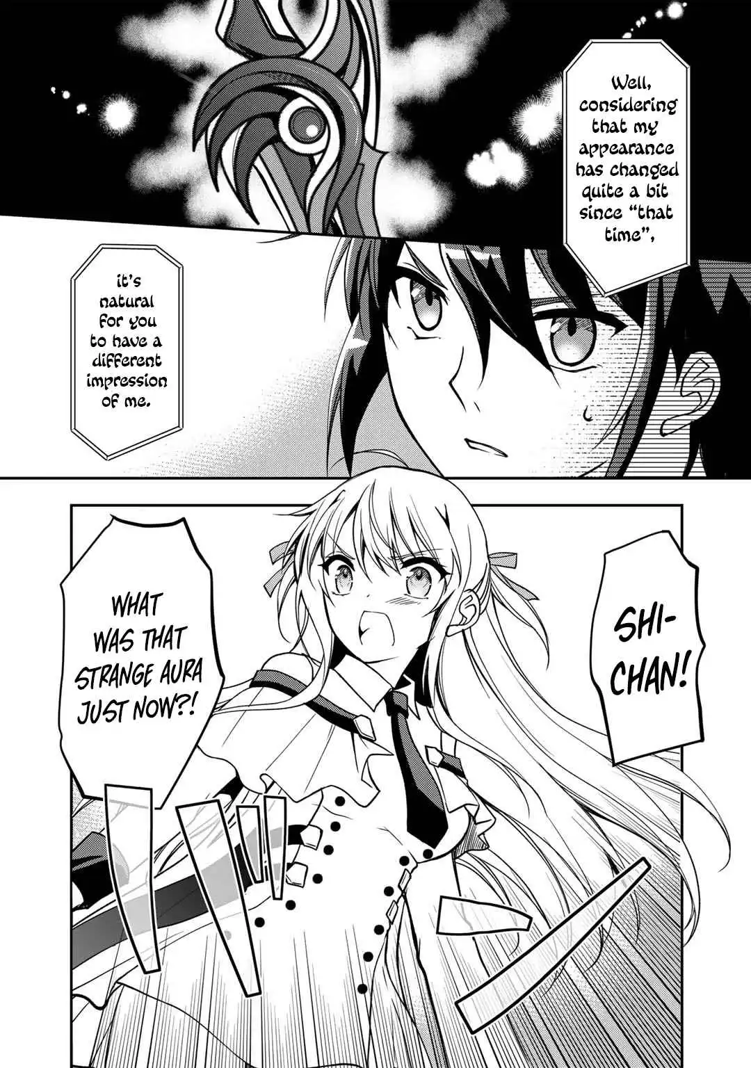 Ore no Saenai Osananajimi ga S-Rank Yuusha ni Natteita Ken Chapter 8 3